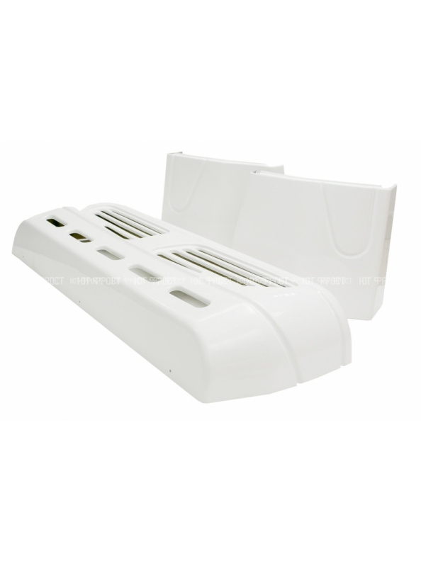 Стеклопл. корпус конденсатора DF20, DF30 в сборе