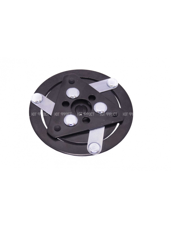 Пластина прижимная Peugeot 307