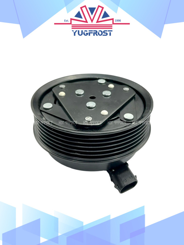 Муфта электромагнитная Chevrolet Captiva  / Opel Antara PV6