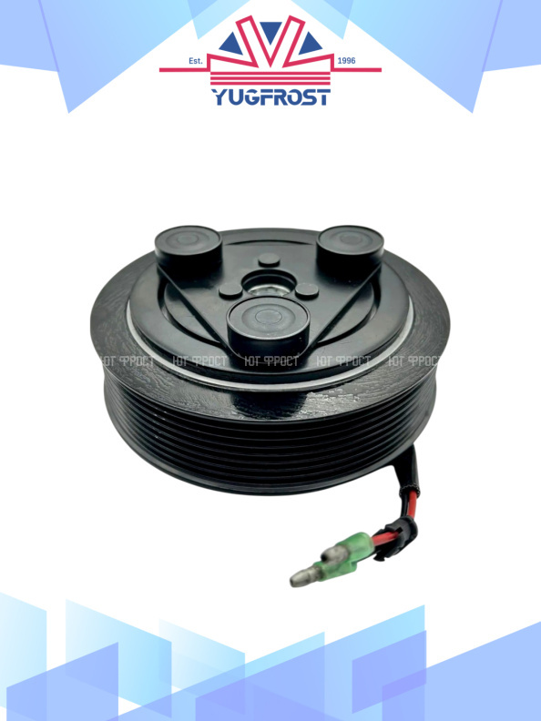 Муфта электромагнитная компрессора TM-21 PV8 12V