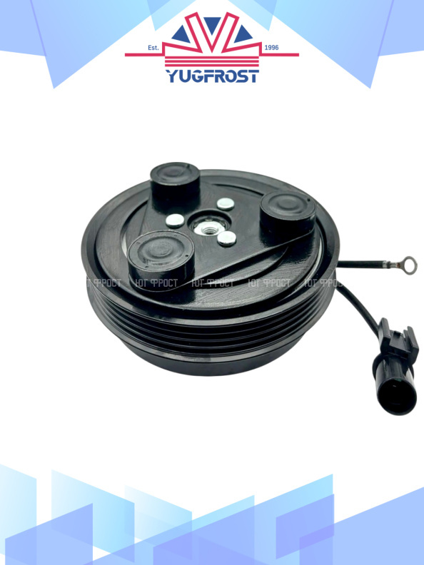 Муфта электромагнитная Hyundai Avante, Coupe, Elantra, Lantra, Matrix, Tucson / Kia Sportage 