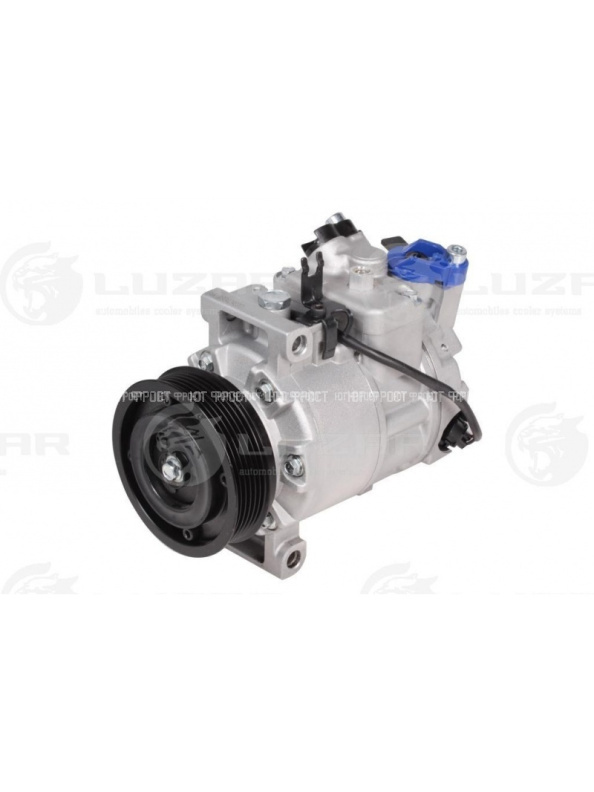 Компрессор кондиционера VW Transporter T5 (09-)/Amarok (09-) 2.0TDi LUZAR