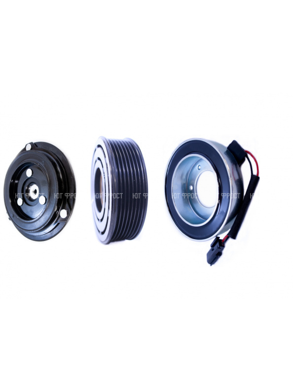 Муфта электромагнитная Nissan Teana, Nissan Pathfinder R52, R52R 3.5L, Nissan Murano Z51