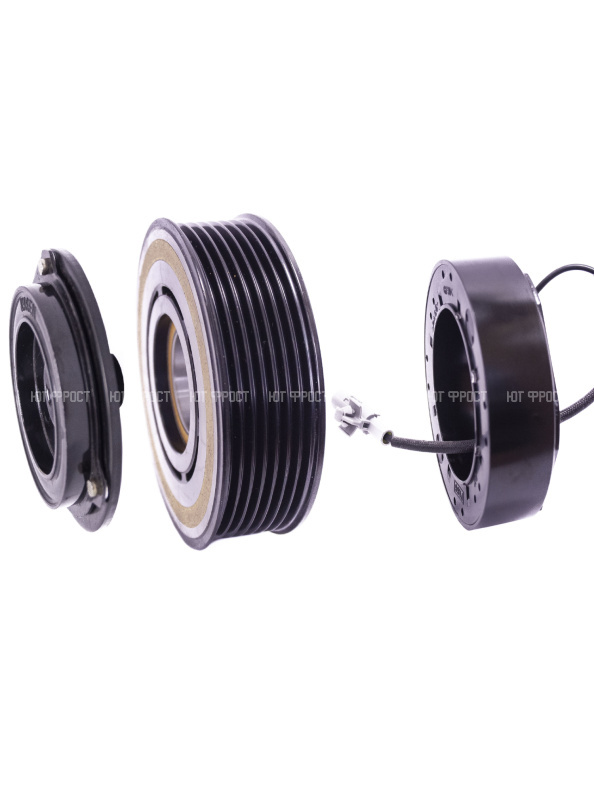 Муфта электромагнитная Toyota Land Cruiser Prado / Lexus GX II, PV8