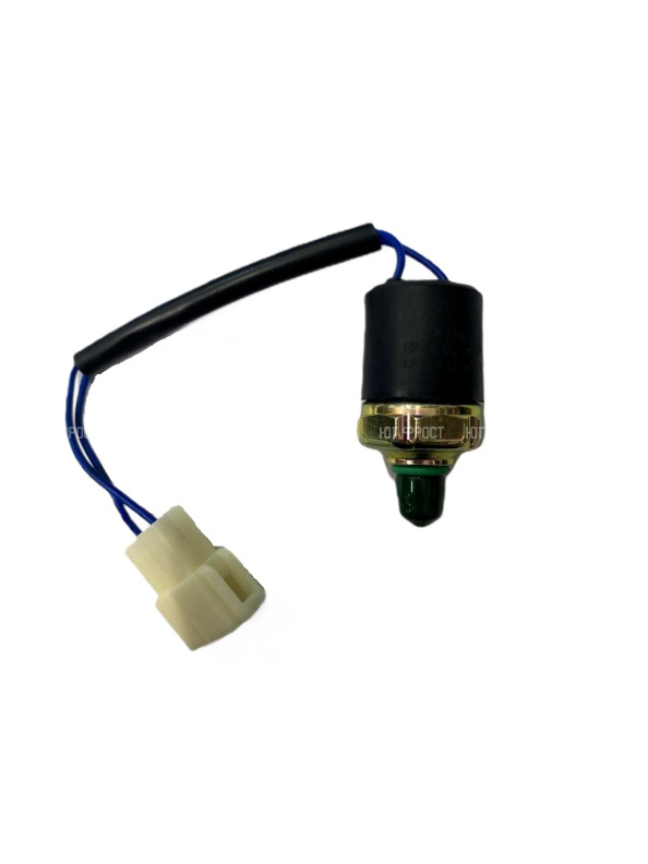 Датчик давления 2-х контактный HP:26 kg/cm² OFF LP:2 kg/cm² OFF (наруж.резьба)