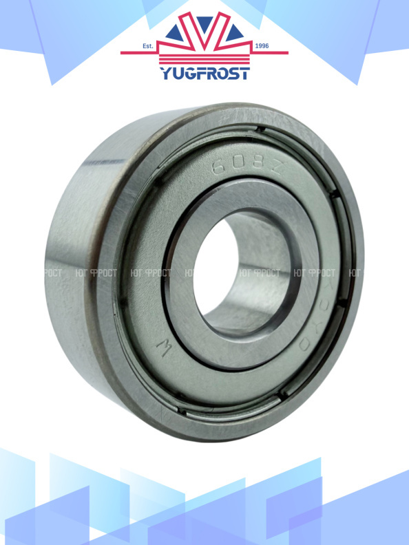 Подшипник мотора вентилятора диаметр 8мм