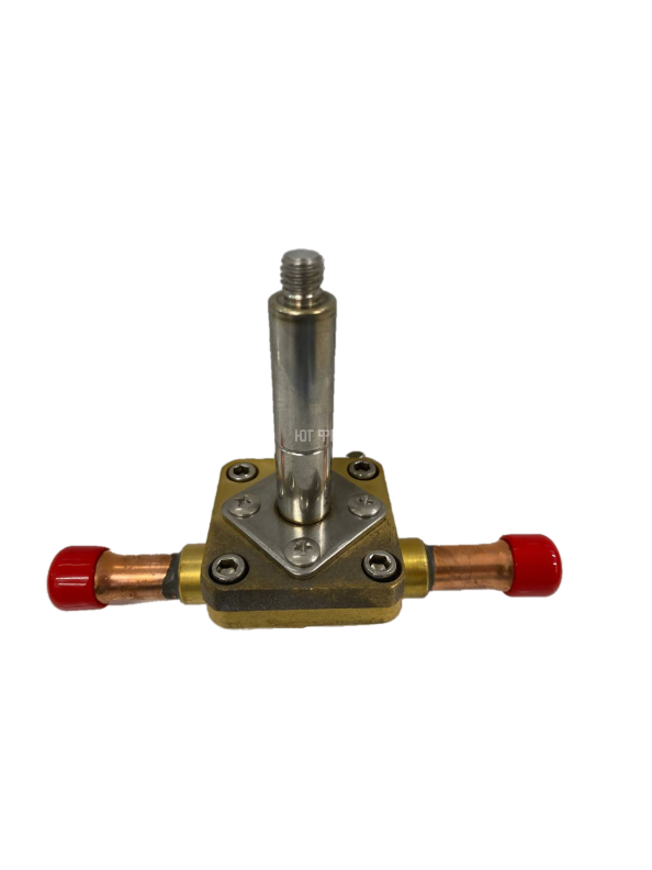 Соленоидный клапан Castel 1178/4S 1/2 (норм. откр.)