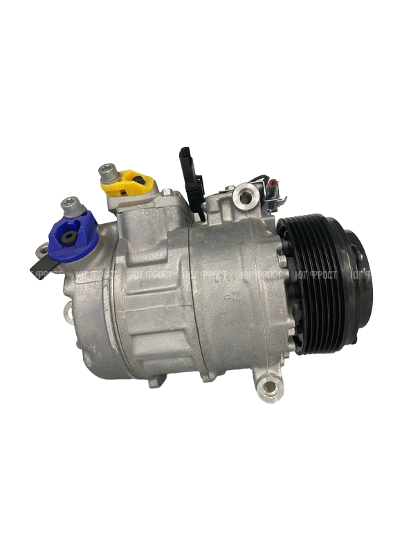 Компрессор кондиционера BMW 5 (F10, F18), 7 (F01-F04), X5 (E70)