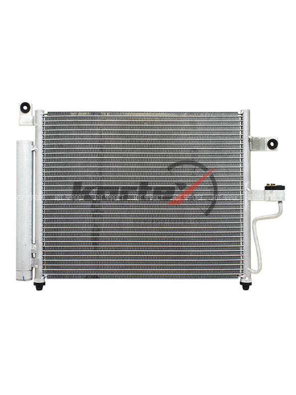 Радиатор кондиционера Hyundai Accent (99-) 1.3/1.5/1.6 МКПП