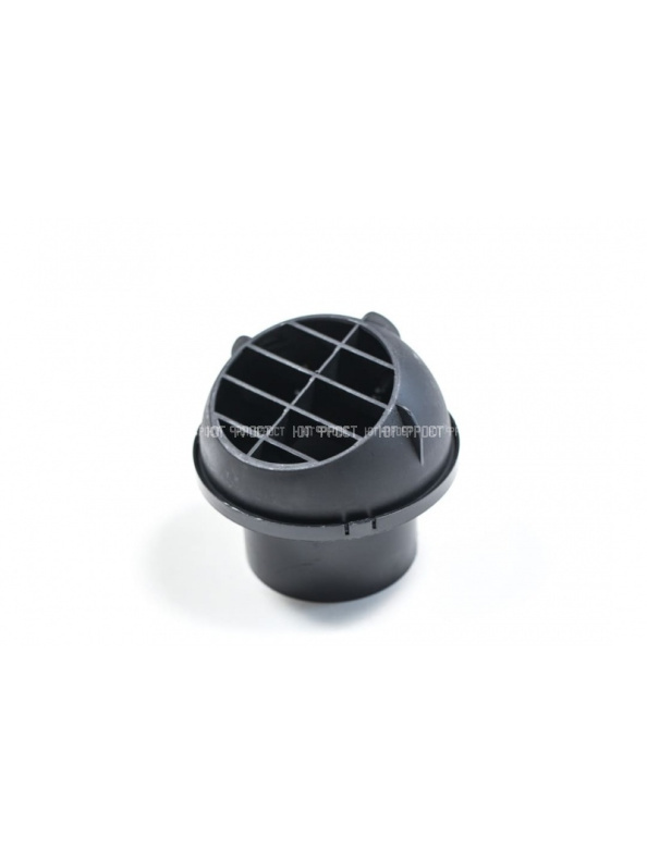 Поворотный выпускной патрубок Thermotrans Ø60