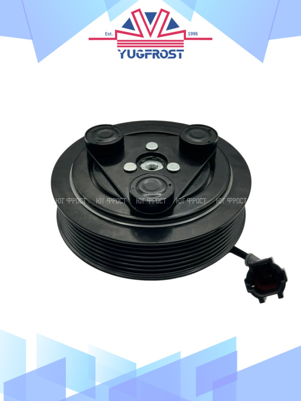 Муфта электромагнитная Nissan Navara NP300, Nissan Pathfinder 3 