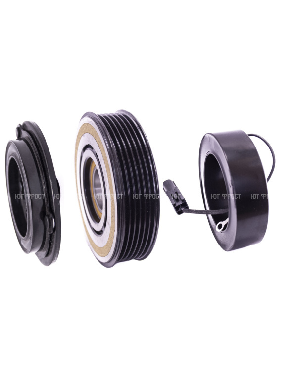 Муфта электромагнитная Mazda 3 BM, BN, 6 CJ, GL, CX-5 KE, GH