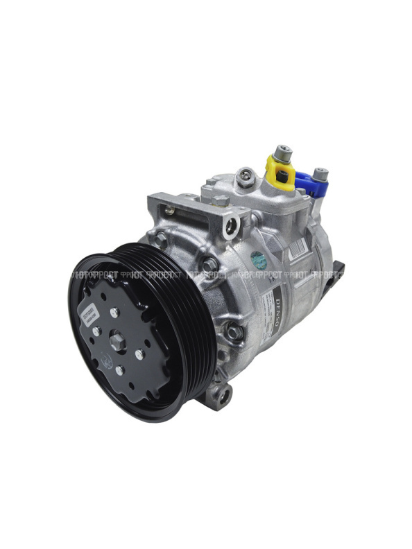 Компрессор кондиционера AUDI A3/SKODA Octavia/VW Golf IV/Touran 1.9TDI '02-