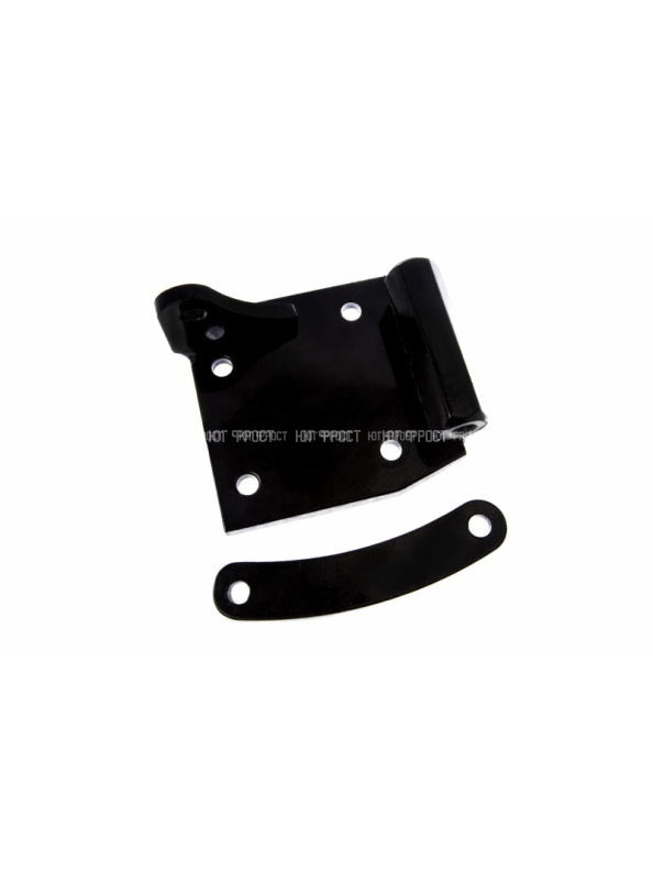 Кронштейн компрессора ПАЗ дв. Cummins