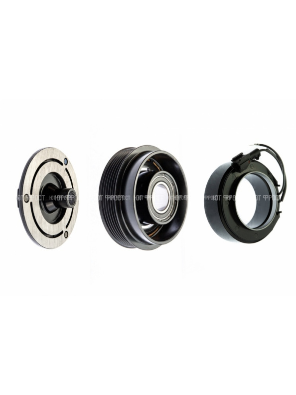 Муфта электромагнитная Hyundai Santa Fe 2.2 Diesel Tagaz