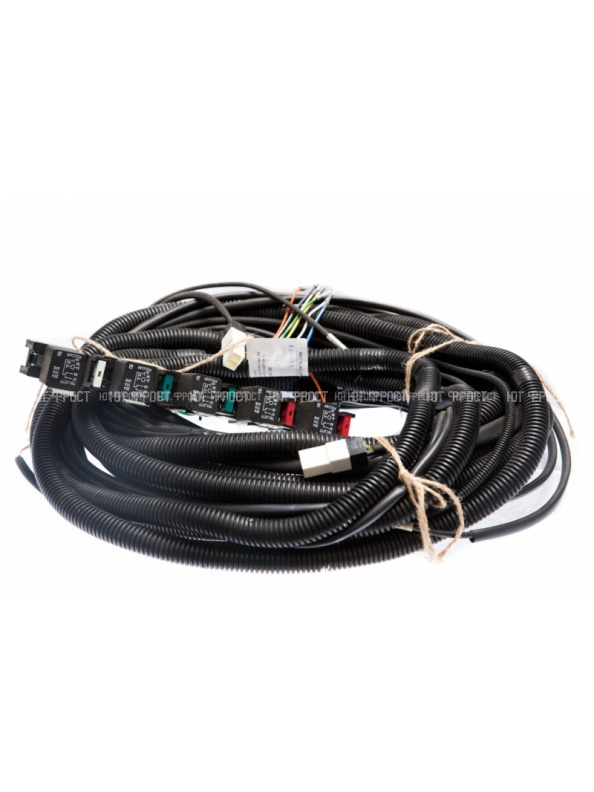 Проводка (Жгут проводки) рефрижератора DF30 24V HOT