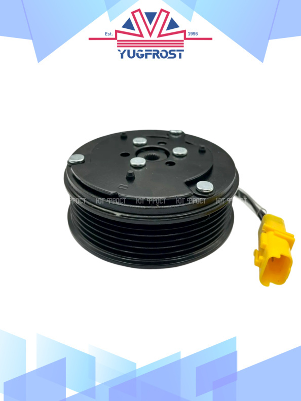 Муфта электромагнитная Peugeot 307 (110мм)