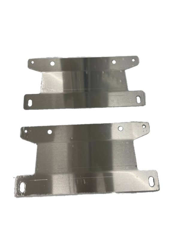 Комплект крепления конденсатора СС124 (комплект 2шт)