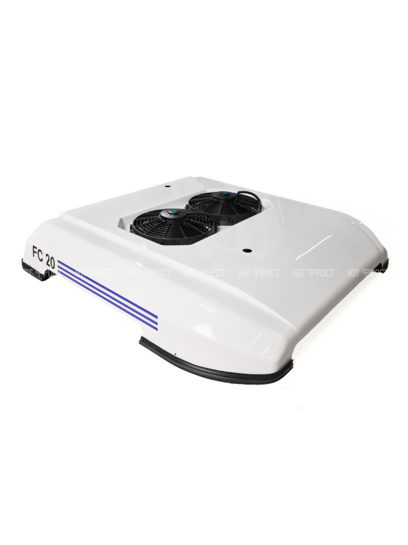 Конденсатор накрышный FC-20 (в сборе)