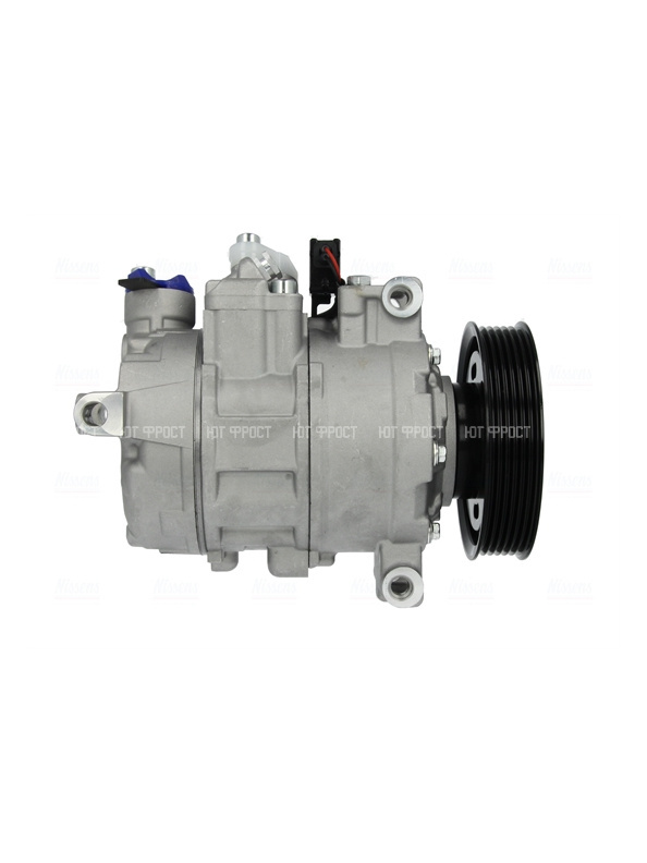 Компрессор кондиционера VW / Audi A4,A6  (05-)