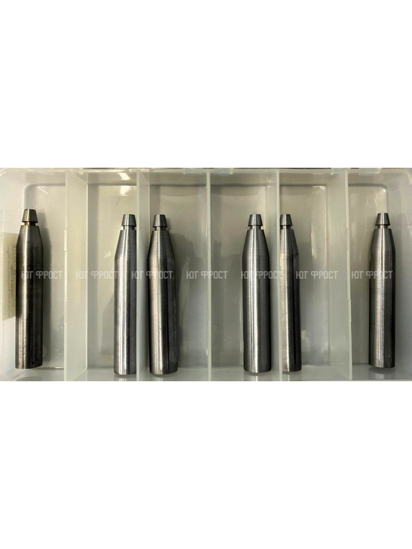 Набор для монтажа сальников (6шт) в кейсе