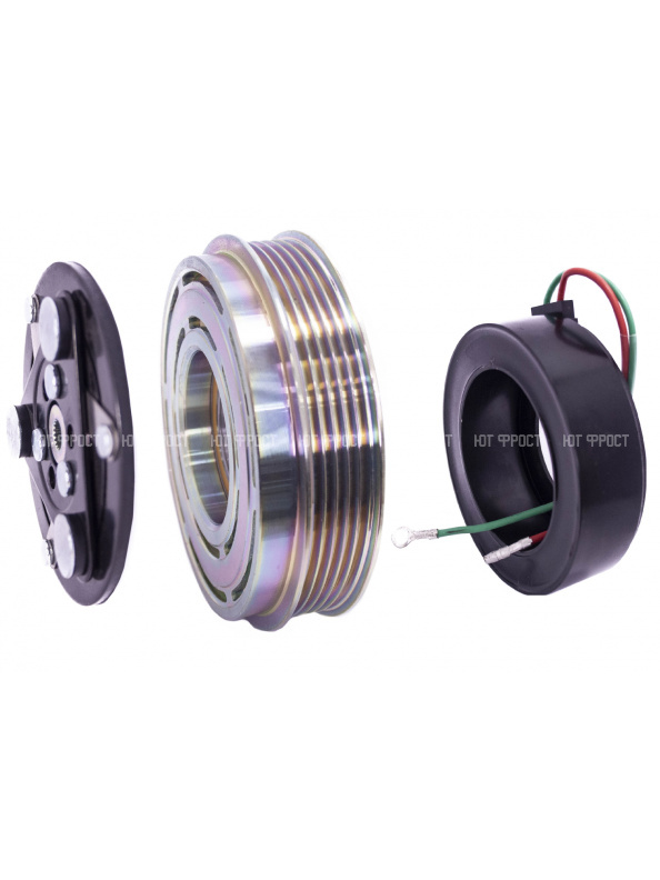 Муфта электромагнитная Honda Jazz, Honda City