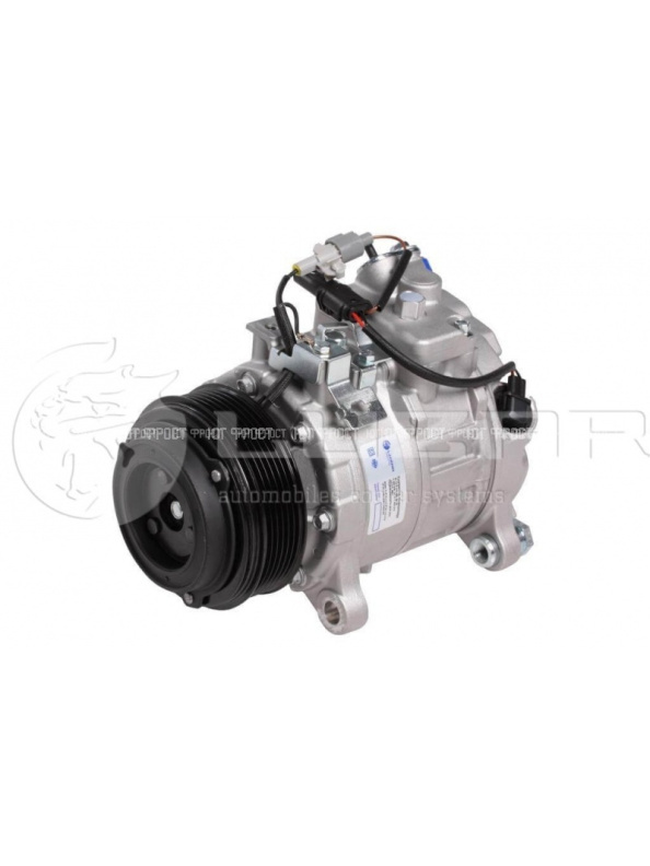Компрессор кондиционера BMW 5 (F10) (10-) / BMW X5 (F15) (13-)/X6 (F16) (14-) 2.0i/3.0d LUZAR