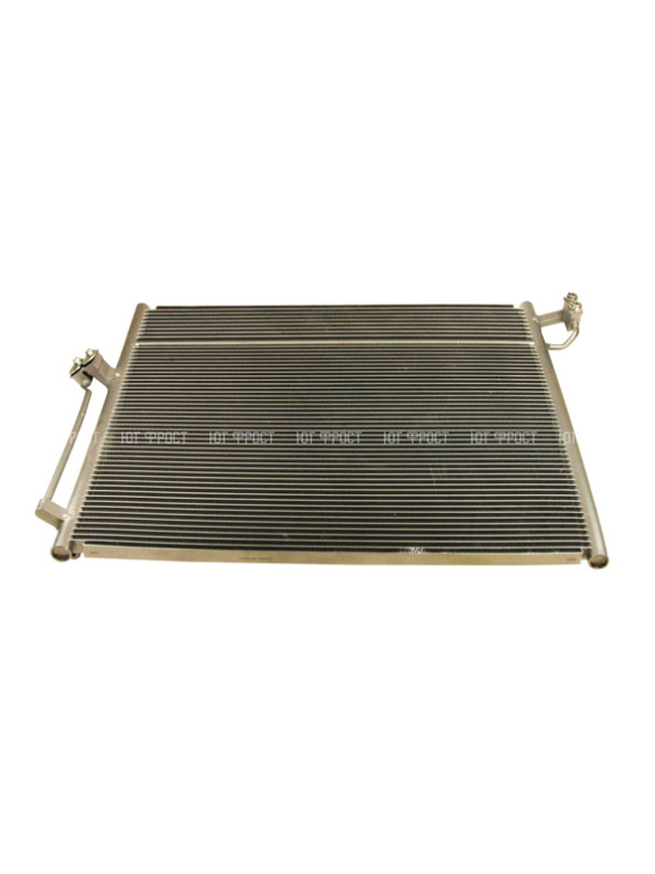 Радиатор кондиционера с ресивером Mercedes-Benz ML (11-)