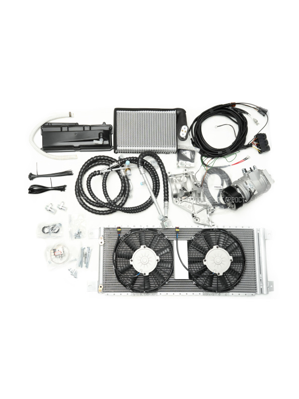 Комплект штатного кондиционера ГАЗель NEXT двс. Foton