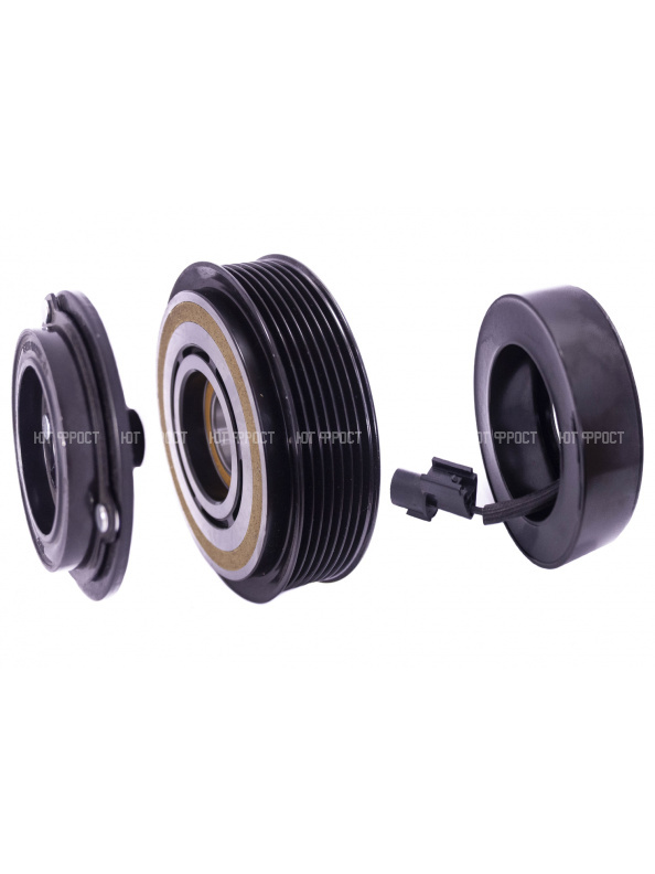 Муфта электромагнитная Hyundai Grand Starex, H-1 2.5 дизель 