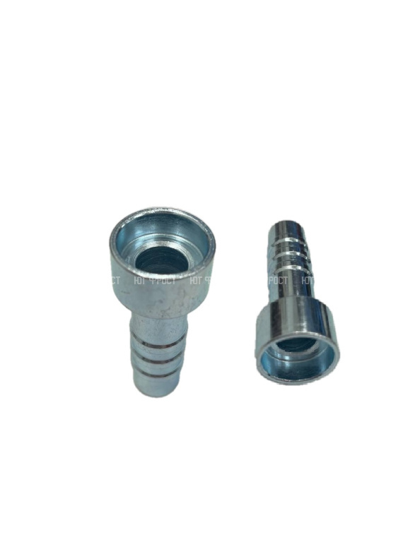 Фитинг G10 (13мм) переходник под пайку (сталь)