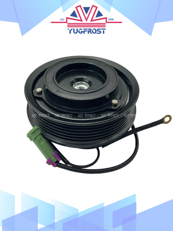 Муфта электромагнитная Audi A4 B5 (94-01), A6 C4 (94-97) / Volkswagen Passat B5 (97-05)