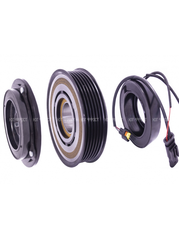 Муфта электромагнитная BMW 1, 2, 4 серии кузове F, 3 и 5 серии  кузове G, X3, X4, Z4