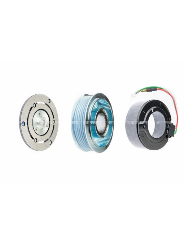 Муфта электромагнитная Honda CRV 2.4 L / Honda Civic New