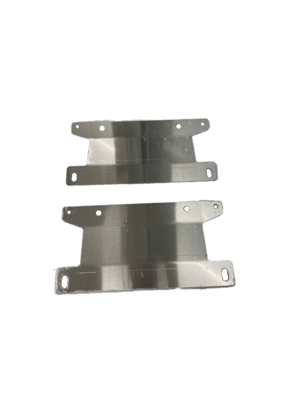 Комплект крепления конденсатора СС125 (комплект 2шт)