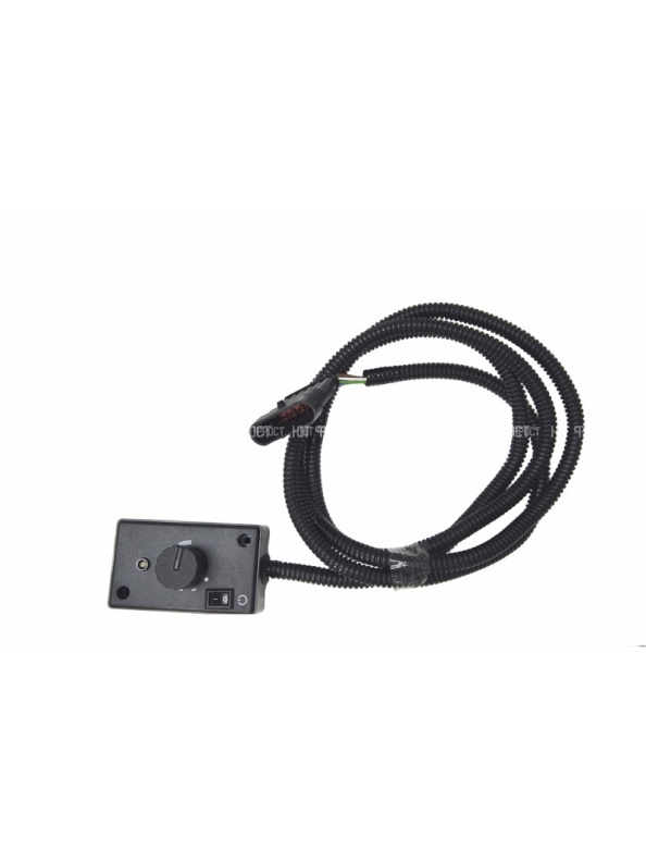 Пульт управления ПУ 10М, сб. 2051 (Планар 4ДМ2)