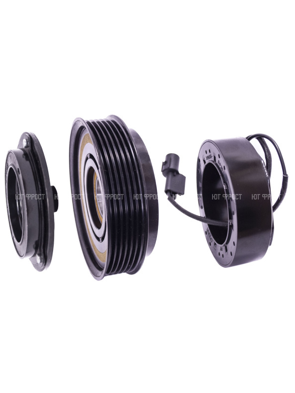 Муфта электромагнитная Kia Soul