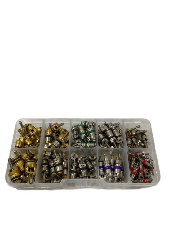 Набор ниппелей A/C (YF-120)