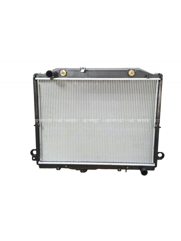 Радиатор кондиционера Toyota Land Cruiser 100 / Lexus LX470 UZJ100 V8 (4.7) (98-)