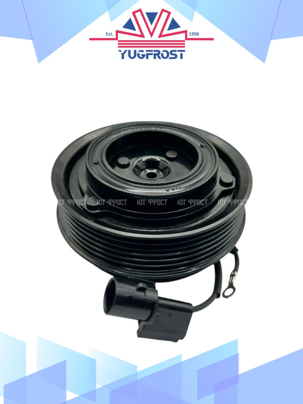 Муфта электромагнитная Hyundai ix35, ix55, Santa Fe, Sonata