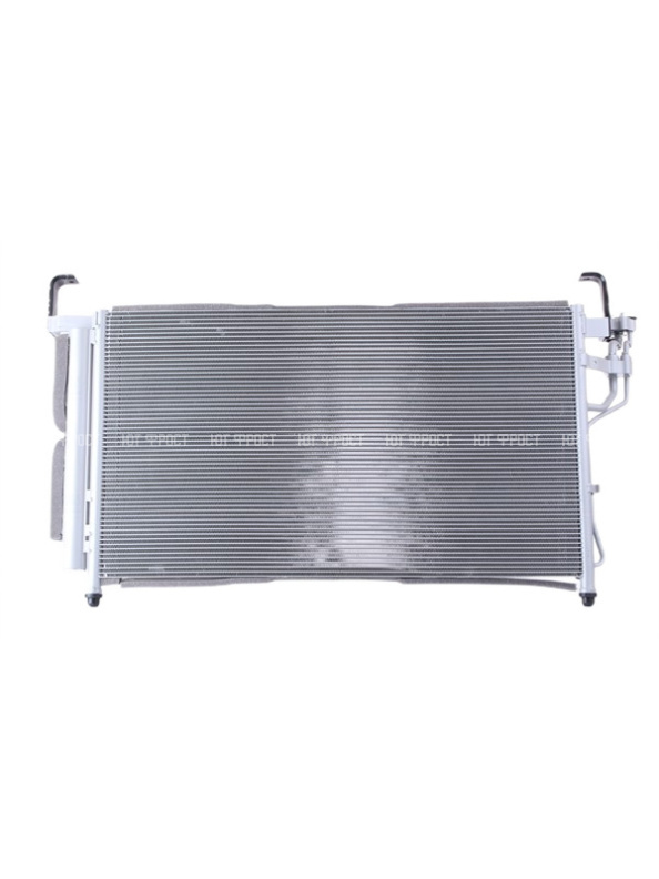 Радиатор кондиц. с ресивером для а/м Hyundai H-1 Starex (07-) 2.5TD/2.4