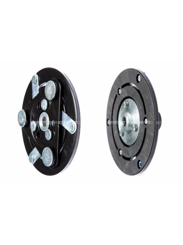 Пластина прижимная Honda City