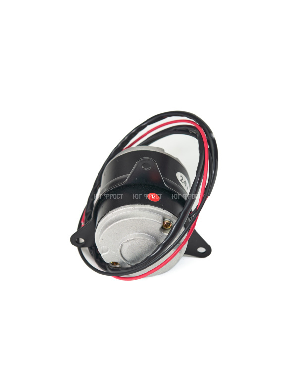 Мотор вентилятора осевой 24V Dongin Thermo / Thermal Master / Hwasung Thermo (3 крепления)