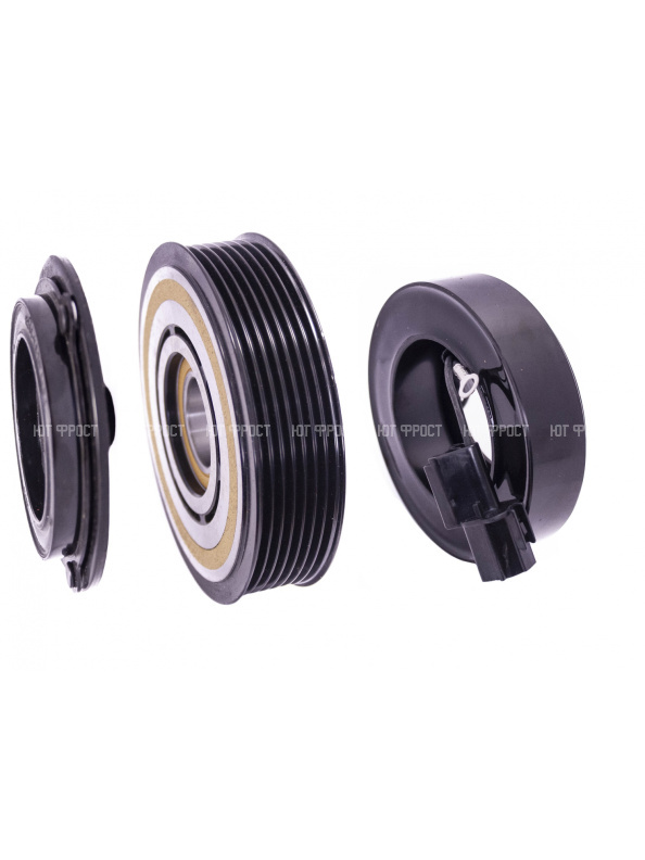 Муфта электромагнитная Hyundai Starex (3-5 мест) 2.5 Дизель / H-1 2 поколение 2.5