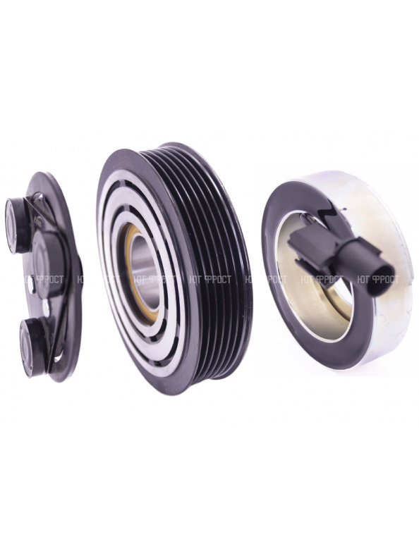 Муфта электромагнитная Hyundai Solaris