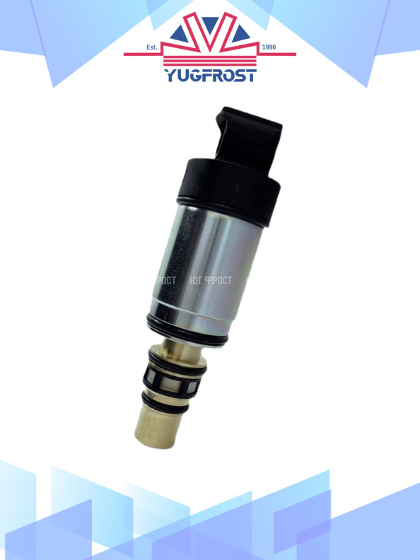 Клапан управляющий компрессора кондиционера Nissan  / Volkswagen