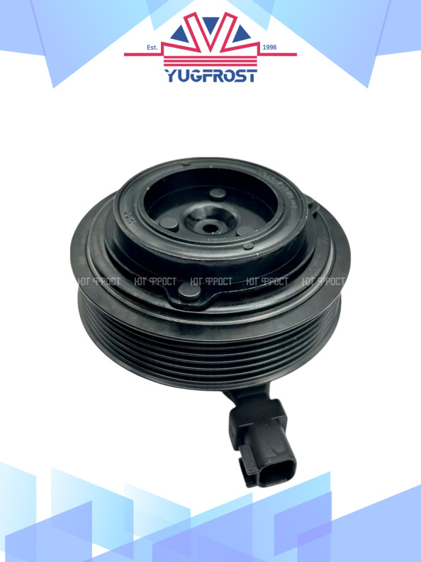 Муфта электромагнитная Jeep Grand Cherokee WK, Wrangler JK; Dodge Challenger, Charger, Durango 3.6i