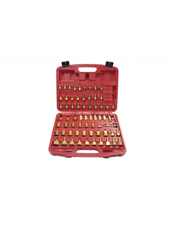 Набор для подключения и промывки системы А/С (японских автомобилей)