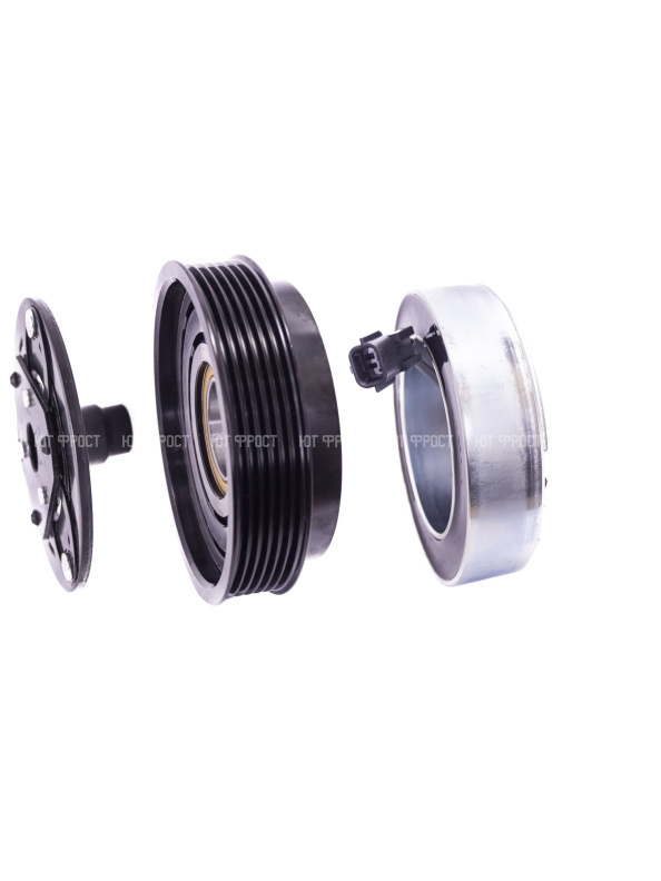 Муфта электромагнитная Renault Fluence 1.6, Logan 1.5, Sandero 2 1.6, Бензин