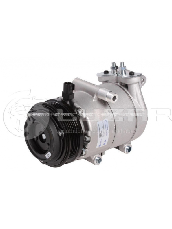 Компрессор кондиционера Ford Focus 2 (05-) 1.8i/2.0i LUZAR